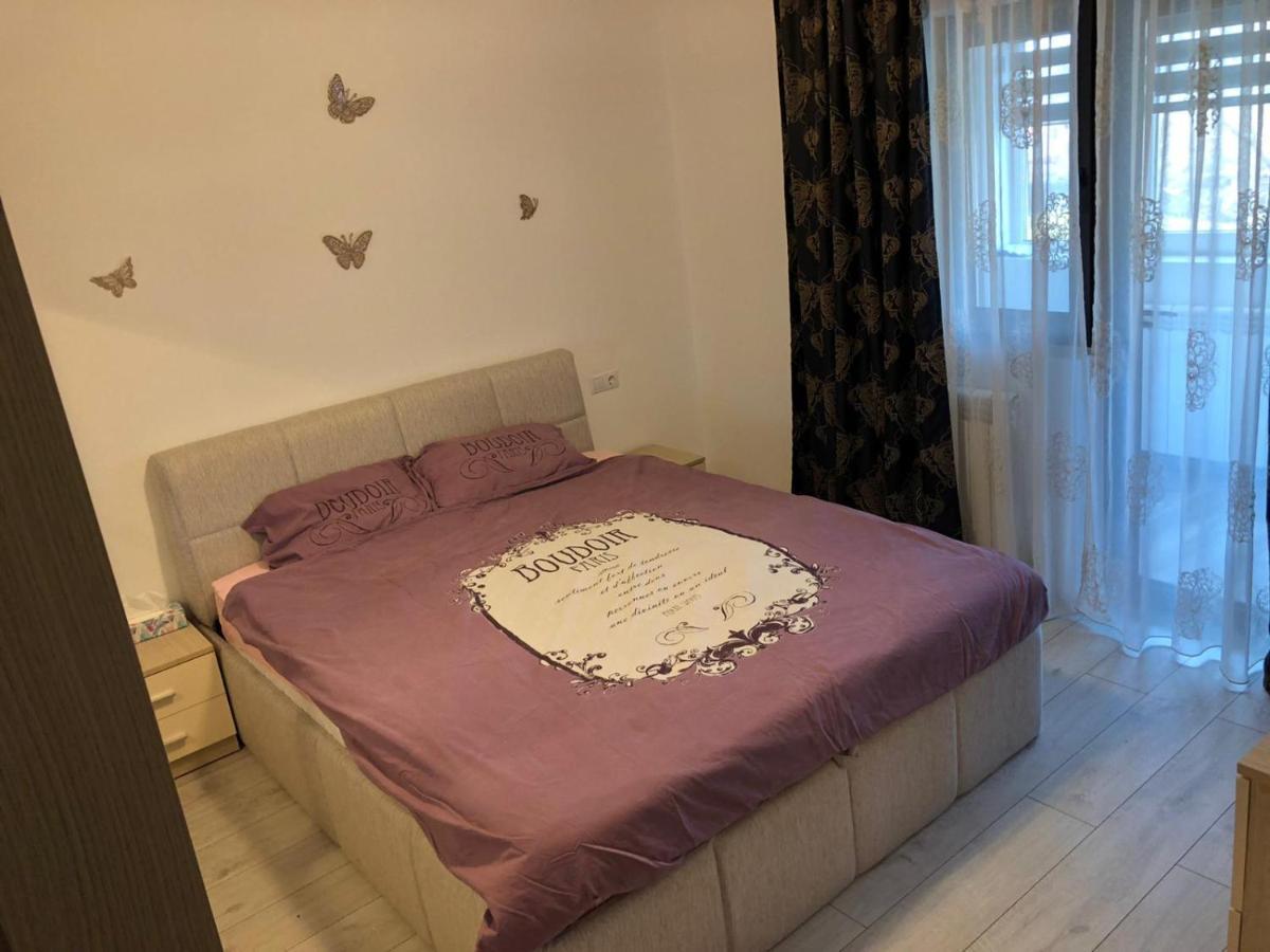 Apartament Modern Targoviste In Regim Hotelier Exterior photo